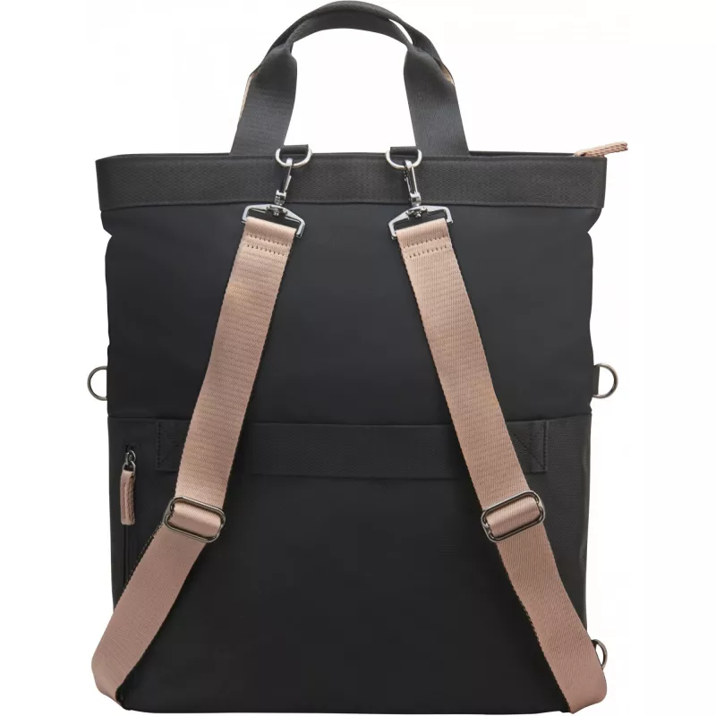 HP 14 colių nešiojamojo kompiuterio kuprinė-krepšys, 4 transformacijos, 18L, 770 g