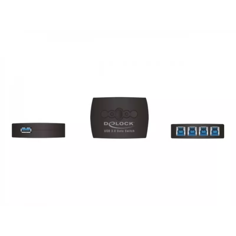 USB jungiklis DeLOCK 87724