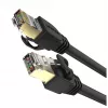 Tinklo kabelis UNITEK C1812EBK RJ-45 5 m juodas