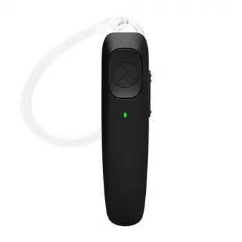 „Tellur“ belaidžiai ausiniai „Bluetooth Headset Vox 155“ juodi