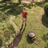 Fiskars sodo žarna su būgnu ir ratukais, XL, 13 mm