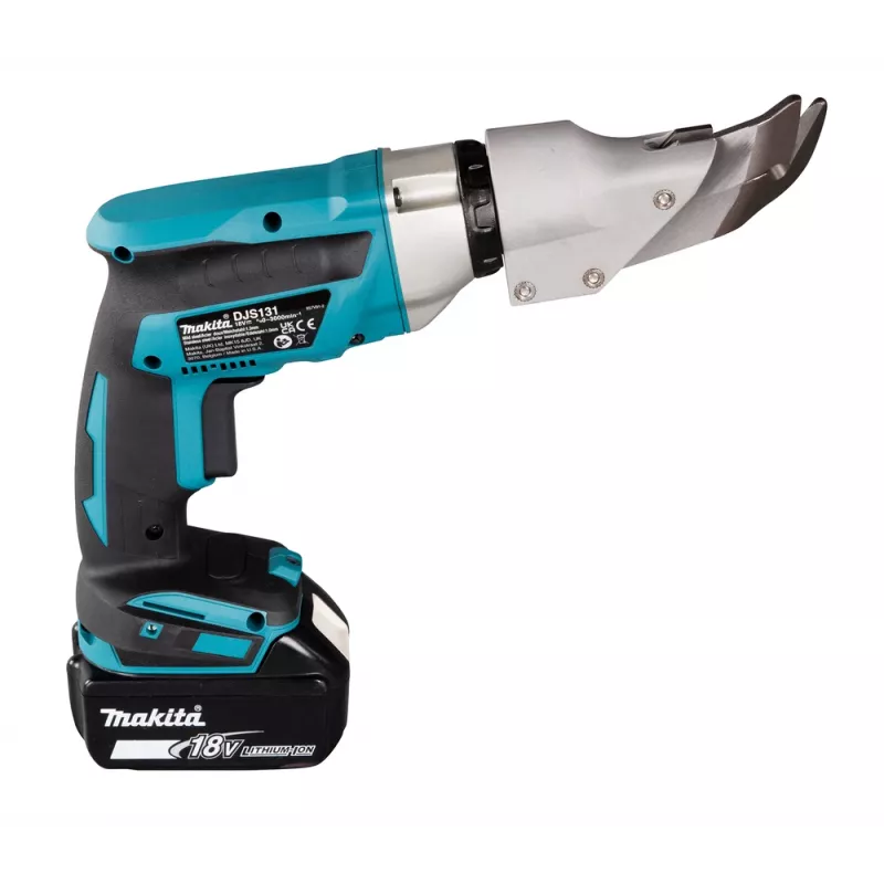 Makita DJS131Z 18V LXT belaidės metalo žirklės