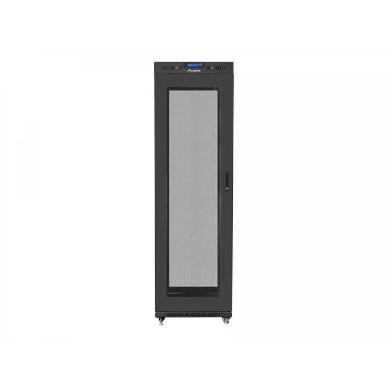 Stovimas stovas LANBERG FF01-6642-23BL 42U 600x600 mm 1200 kg IP20 Juodas