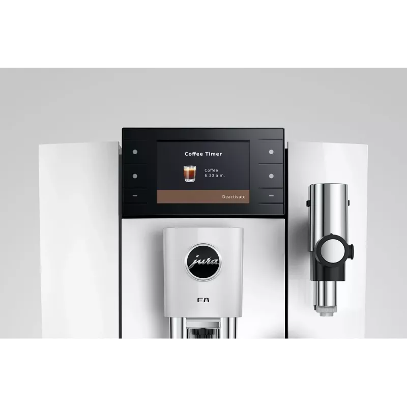 JURA E8 (ED) Pilnai automatinė espreso kavos aparatas 1.9 L
