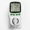 Energijos skaitiklis QOLTEC PM0627 3680W su istorija