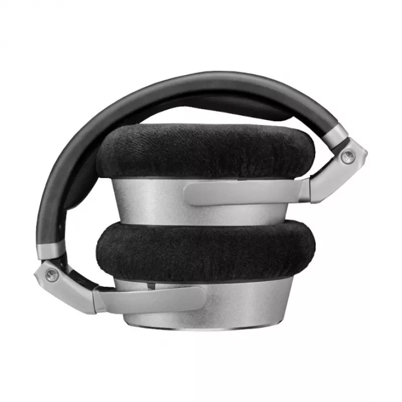 Neumann NDH 30 uždaros studijinės ausinės, 38 mm tvarkyklės, 120 Ω, 12–34 kHz, 3 m kabelis, nuimamos pagalvėlės (juodos)