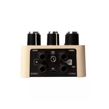 Universal Audio UAFX Astra Modulation Machine – gitarinis efektas