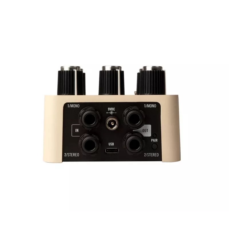 Universal Audio UAFX Astra Modulation Machine – gitarinis efektas