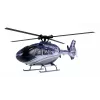 Amewi EC135 radijo bangomis valdomas sraigtasparnis, elektrinis variklis, 1:32