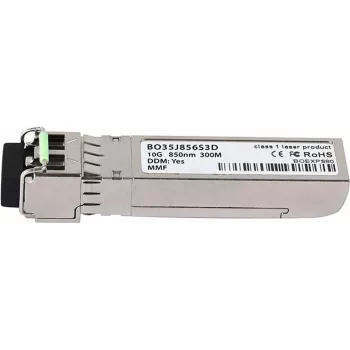 SFP+ siųstuvas-imtuvas CBO 330-2410-BO 10 Gbit/s daugiamodis šviesolaidis 300 m