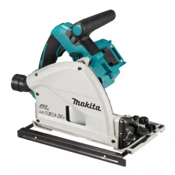 Makita DSP600ZJ akumuliatorinis pjūklas 16,5 cm juodas mėlynas 6300 RPM