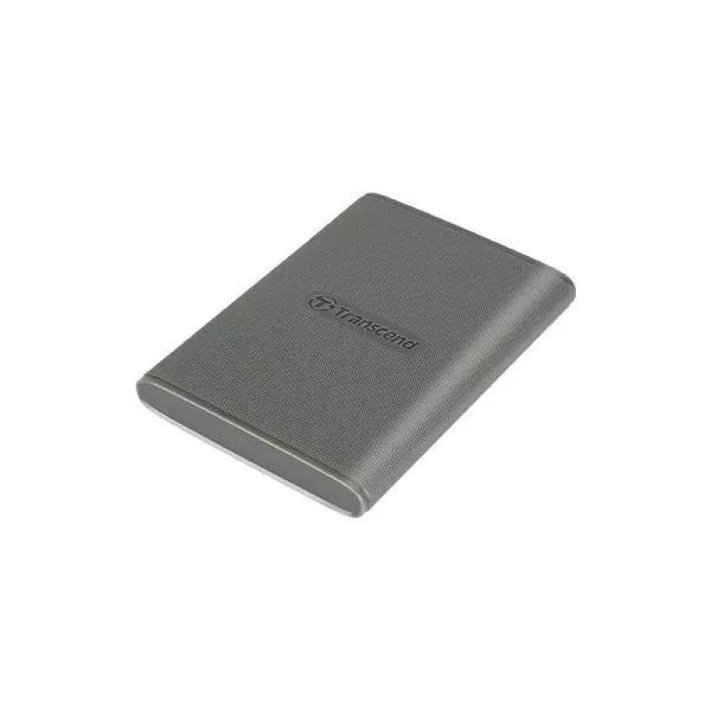 Transcend ESD360C 4TB pilka USB 3.2 Gen 2x2 – USB-C nešiojamas SSD diskas