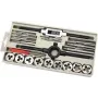 Sriegtuvų rinkinys c.k tools T4032 – metriniai sriegtuvai, 21 vnt.