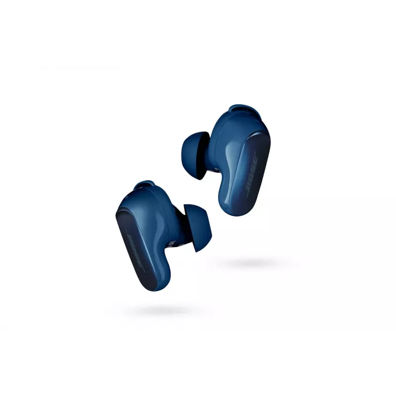 Belaidės ausinės į ausį Bose 882826-0060 „Bluetooth“ mėlynos
