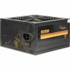 Inter-Tech ArgusNT BPS-500 maitinimo blokas 500 W 20+4 pin ATX ATX Juoda