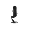 Blue Microphones Yeti USB mikrofonas Blackout