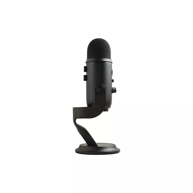 Blue Microphones Yeti USB mikrofonas Blackout