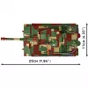 Blokai Pz.Kpfw. VI Tiger versija E 870 blokelių
