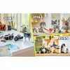 LEGO CREATOR 3in1 31169 Gėlių rašymo mašinėlė