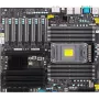 Super Micro SUPERMICRO X12SPA-TF - Pagrindinė plokštė - Extended ATX - LGA4188 lizdas - C621A mikroschemų rinkinys - USB-C Gen2, USB 3.2 Gen 1, USB 3.2 Gen 2, USB-C Gen 2x2 - 10 Gigabit LAN, Gigabit