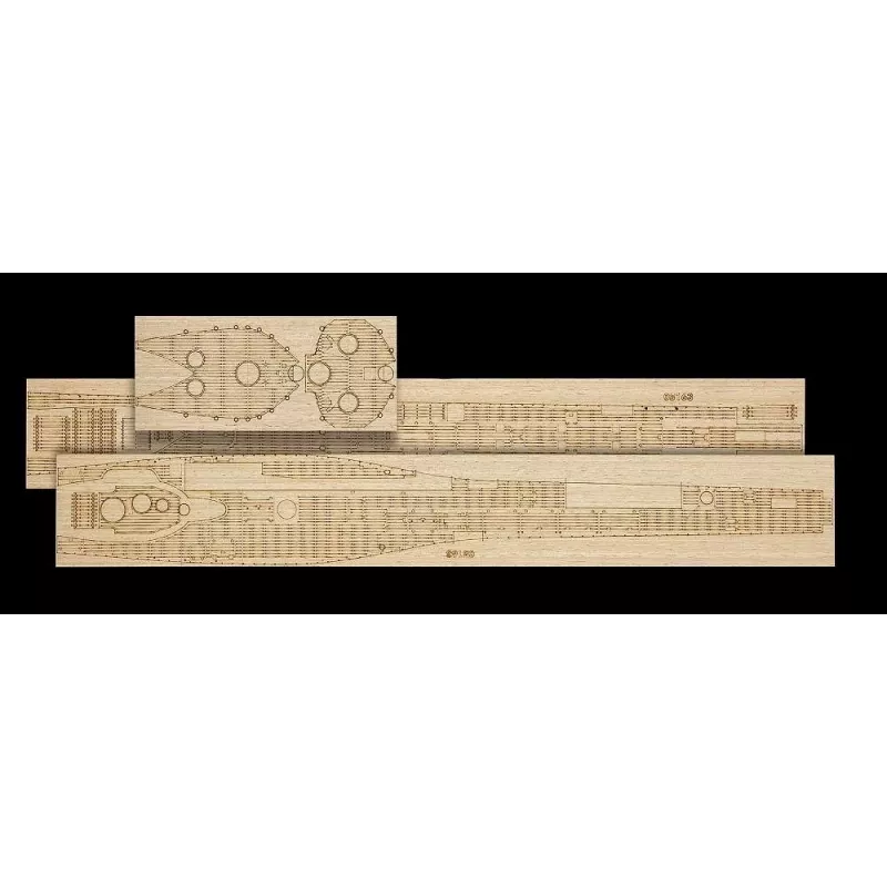 Plastikinis modelio rinkinys REVELL Vokiečių povandeninis laivas Type VII C/41 1/72 mastelis