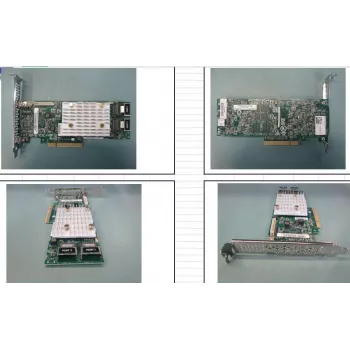 RAID valdiklis HP Smart Array E208i-p SR 12 GB SAS1, PCIe, vidinis, 12 Gb/s SAS