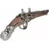 Metalinis piratų pistoletas Gonher modelis 239863 – metalinis žaislinis pistoletas