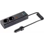 VOLTCRAFT VC-CAR200 keitiklis 200 W 12 V/DC - 230 V/AC (VC-14158500)