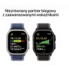 Išmanusis laikrodis Apple Watch Ultra 3 GPS + Cellular 49 mm juodas titano korpusas su juodos spalvos titano Milano apyranke (vidutinė)
