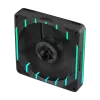GAMEMAX TORNADO T12 ARGB-R 120mm korpuso ventiliatorius – juodas