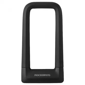 Rockbros RKS626-BKU-lock dviračio spyna, juoda