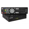 Skaitmeninis antžeminis TV imtuvas WIWA H.265 PRO DVB-T/DVB-T2 — Full HD, H.265, HDMI, SCART, USB, įrašymas