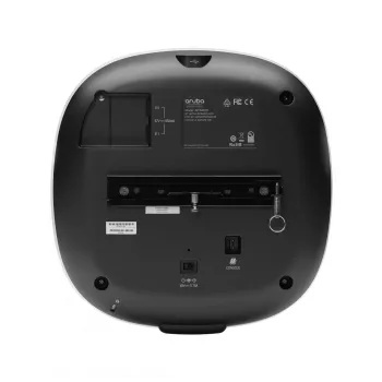HPE Aruba AP-535 (RW) belaidžio tinklo prieigos taškas – „Wi-Fi 6“, 2,4 GHz / 5 GHz, „Bluetooth 5.0“, „ZigBee“