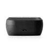 Teufel REAL BLUE TWS 3 belaidės ausinės į ausis, juodos, Bluetooth, skirtos skambučiams ir muzikai