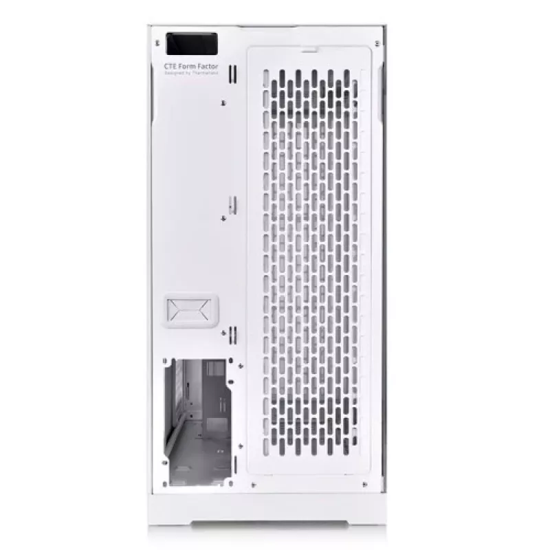 PC korpusas Thermaltake CTE E660 MX Midi Tower Baltas