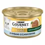 PURINA Gourmet Gold Succulent Delights Ocean fish – šlapias ėdalas katėms – 85 g
