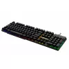 Incase Gaming Keyboard IKG-446 Regenbogen, RGB, vokiškas išdėstymas, mažmeninė prekyba