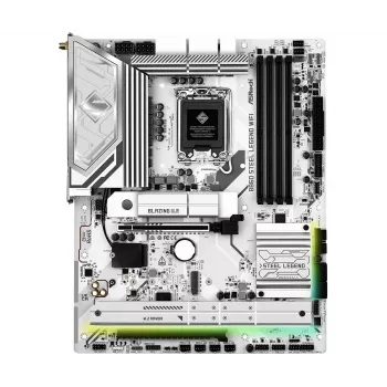 ASRock B860 Steel Legend WiFi ATX pagrindinė plokštė