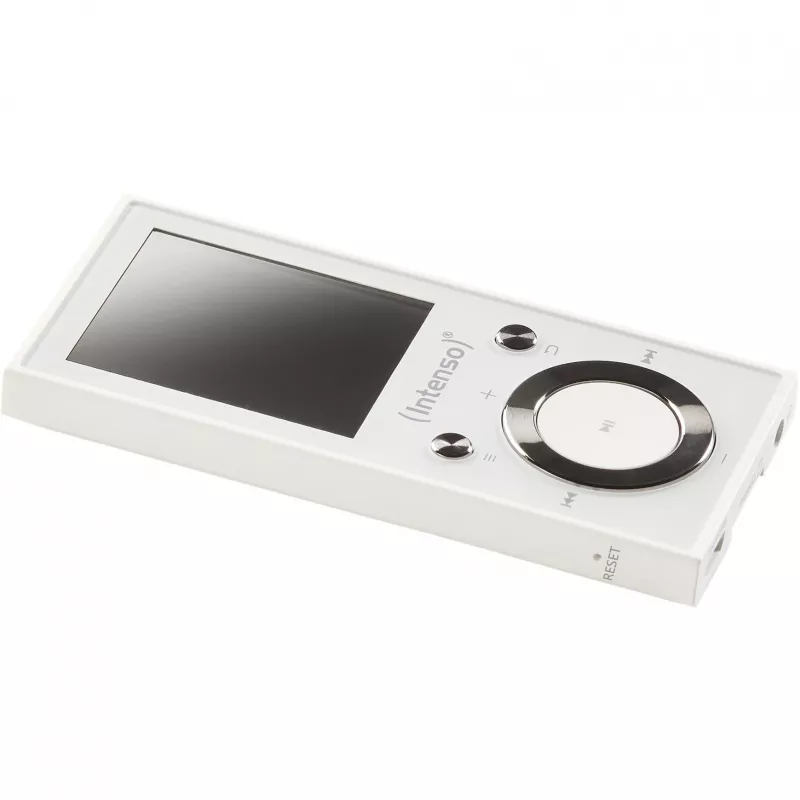 MP3 grotuvas 16GB baltas/3717472 INTENSO