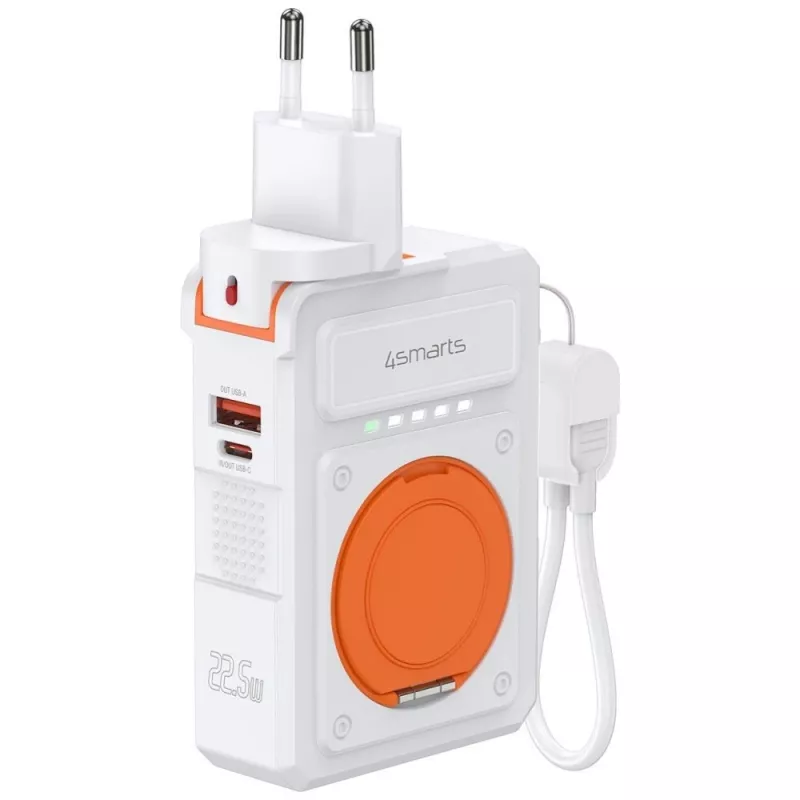Nešiojamas powerbankas 4smarts 541384 10000 mAh