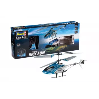 Priekinis stogelis Revell 23982