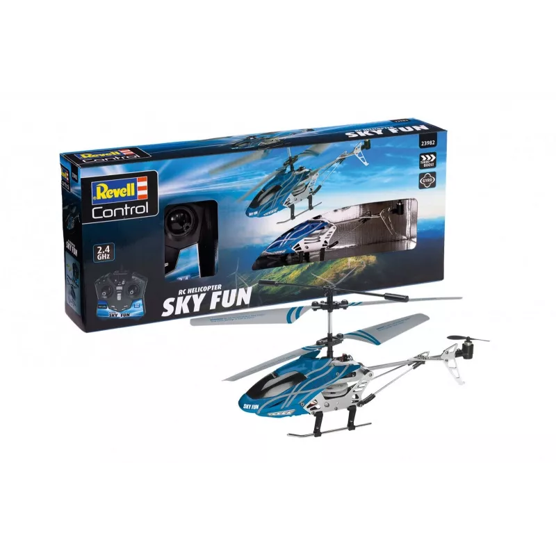 Priekinis stogelis Revell 23982
