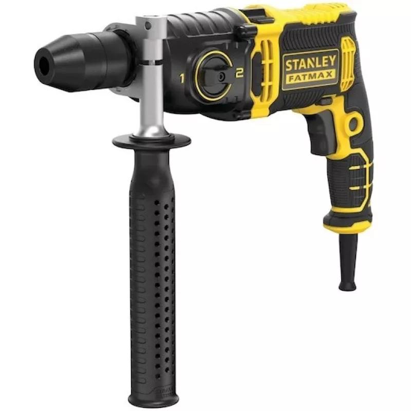 Stanley FATMAX FMEH1100K-QS plaktukinis grąžtas 1100 W 3200 RPM