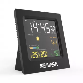 Oro stotis Nasa WS300 10-in-1 belaidis jutiklis vidaus ir lauko stebėjimui