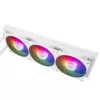 Thermalright Frozen Warframe 360 SE Argb White – skystas aušintuvas CPU, baltas