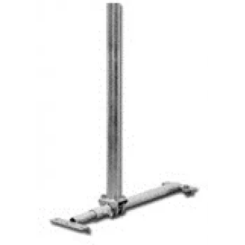 Televes stogo tvirtinimo laikiklis SPAHA 48/900, 52-87cm, vamzdžio ilgis 900mm