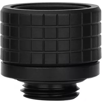 Thermal Grizzly DeltaMate Fitting HT16 jungtis, juoda – procesoriaus aušintuvo montavimo priedas