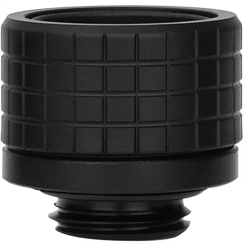 Thermal Grizzly DeltaMate Fitting HT16 jungtis, juoda – procesoriaus aušintuvo montavimo priedas