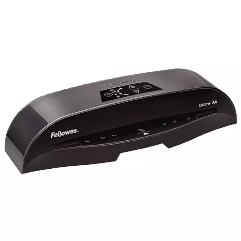 Fellowes Calibre A4 laminavimo aparatas - juodas