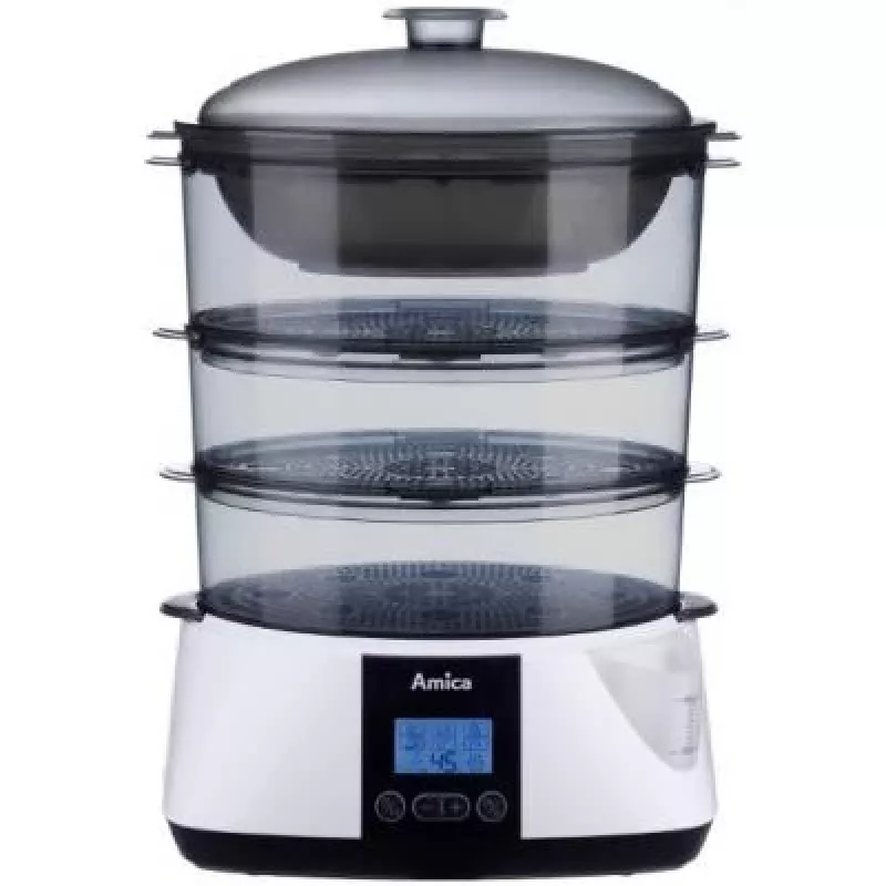 Garinis kepimo aparatas Optimum PT3011 Lunaris juodas/baltas